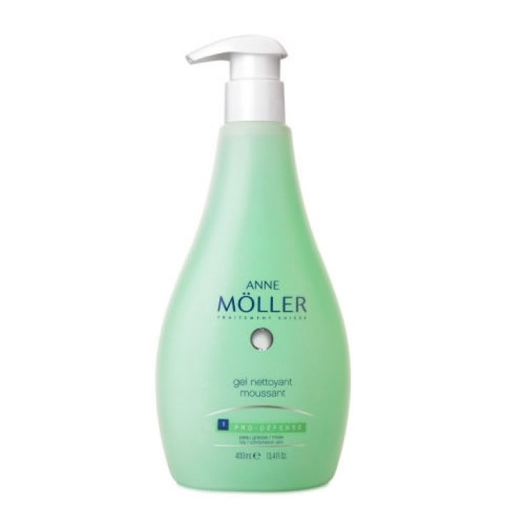 Gel Démaquillant Pro-Défense 400 ml