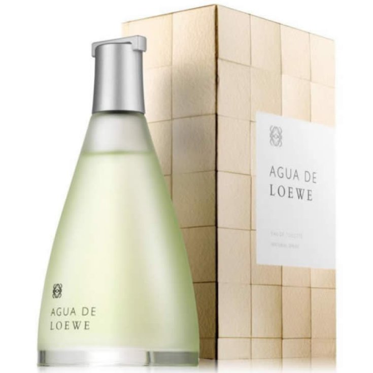 Agua Loewe Eau De Toilette Vaporisateur 50 ml