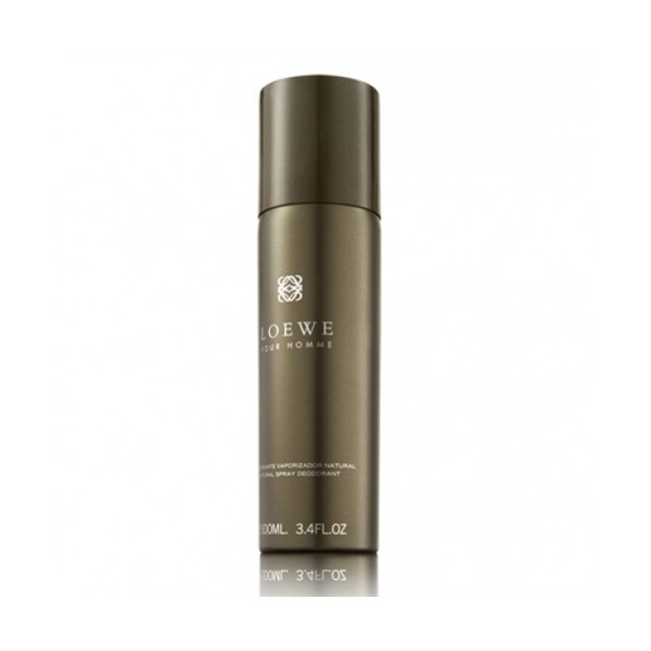 Loewe Homme Déodorant Spray 100 ml