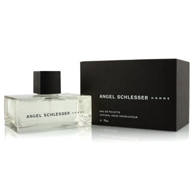 Angel Schlesser Homme Eau De Toilette Vaporisateur 75 ml