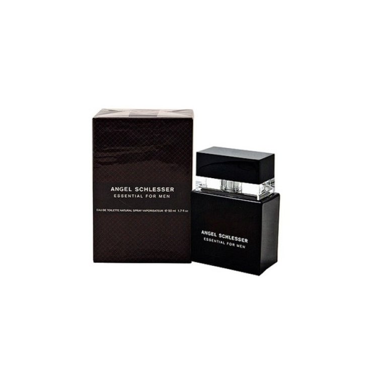 Angel Schlesser Essential Men Eau De Toilette Vaporisateur 50 ml
