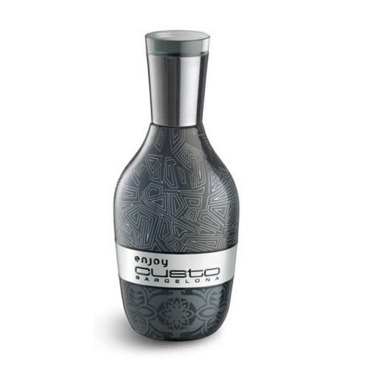 Enjoy Custo Man Eau De Toilette Vaporisateur 50ml Enjoy Custo Man Eau De Toilette Vaporisateur 50ml