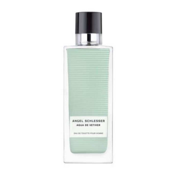 Angel Schlesser Agua De Vetiver Eau De Toilette Vaporisateur 100ml Angel Schlesser Agua De Vetiver Eau De Toilette Vaporisateur 100ml