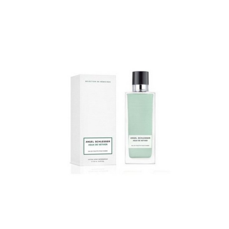 Angel Schlesser Agua De Vetiver Eau De Toilette Vaporisateur 150ml
