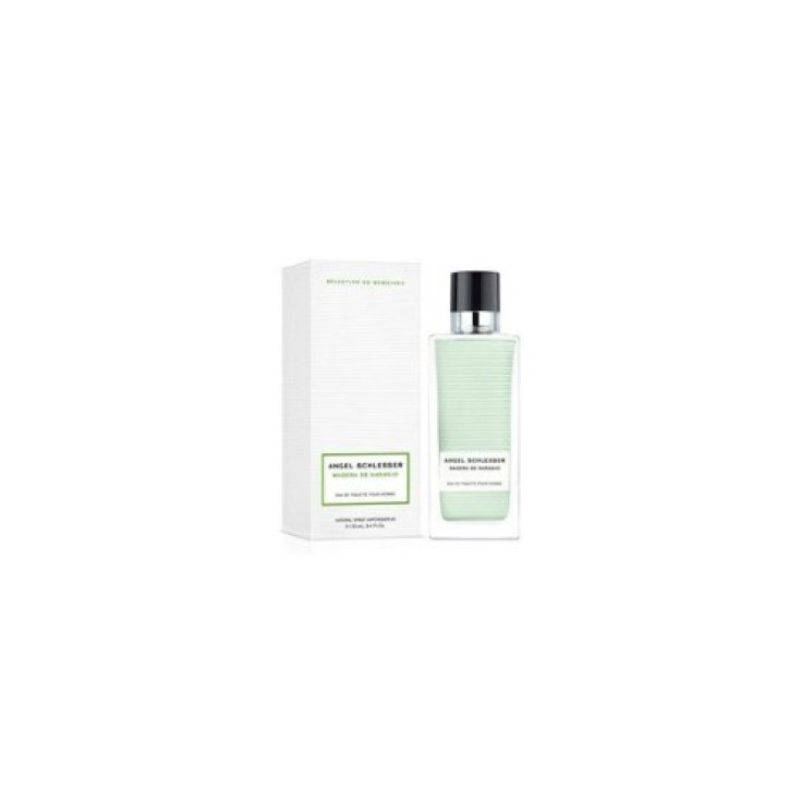 Angel Schlesser Madera De Naranjo For Men Eau De Toilette Vaporisateur 150ml
