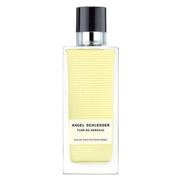 Angel Schlesser Flor Naranjo Eau De Toilette Vaporisateur 50ml