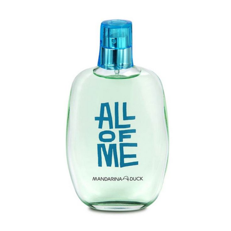 Mandarina Duck All Of Me Men Eau De Toilette Vaporisateur 30 ml