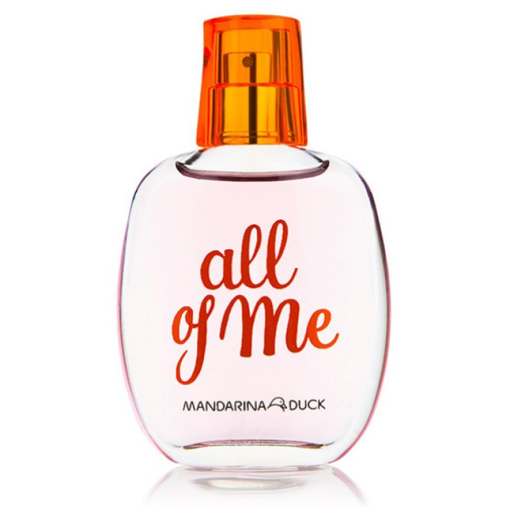Mandarina Duck All Of Me Femme Eau De Toilette Vaporisateur 30 ml