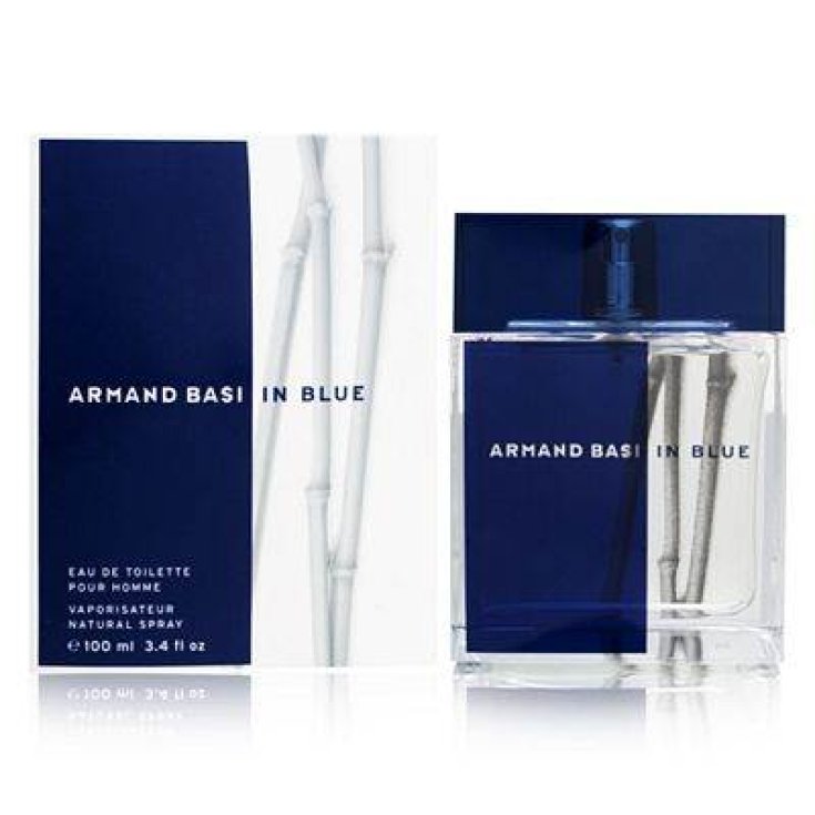 Armand Basi In Blue Eau De Toilette Vaporisateur 100ml