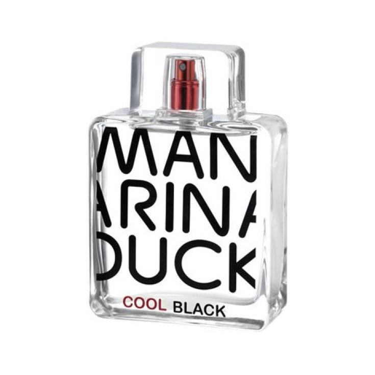 Mandarina Duck Cool Black Eau De Toilette Vaporisateur 50 ml