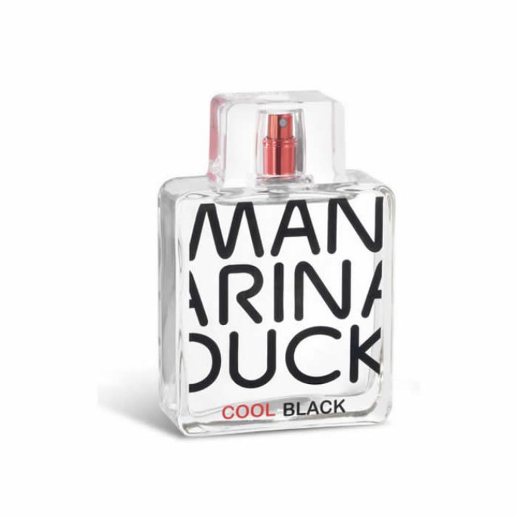 Mandarina Duck Cool Black Man Eau De Toilette Vaporisateur 100 ml