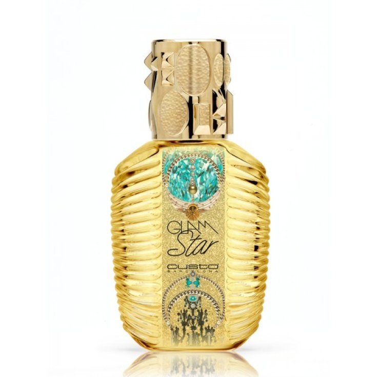 Custo Glam Star Eau De Toilette Vaporisateur 50 ml