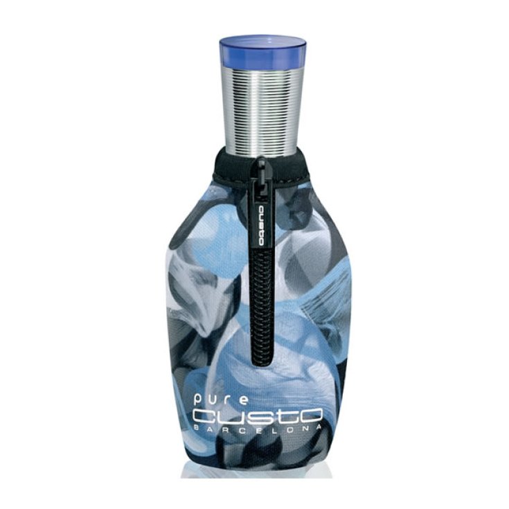 Custo Pure Man Eau De Toilette Vaporisateur 50ml