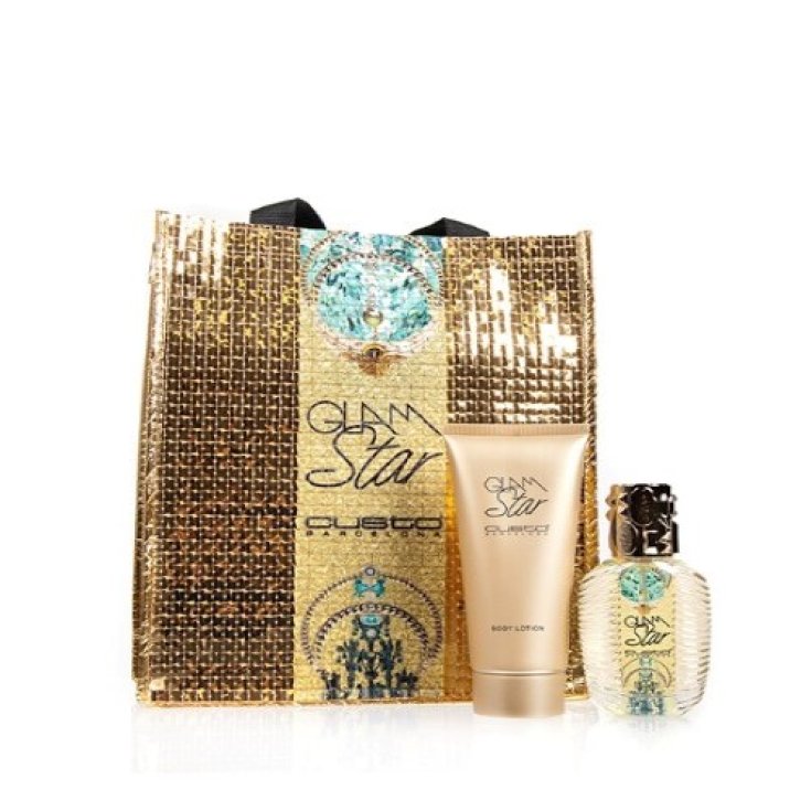 Custo Glam Eau De Toilette Vaporisateur 100 ml Coffret 2 Parties