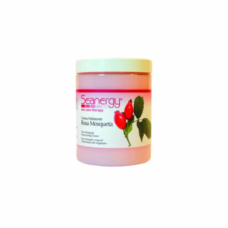 Crème Rose Musquée 300ml