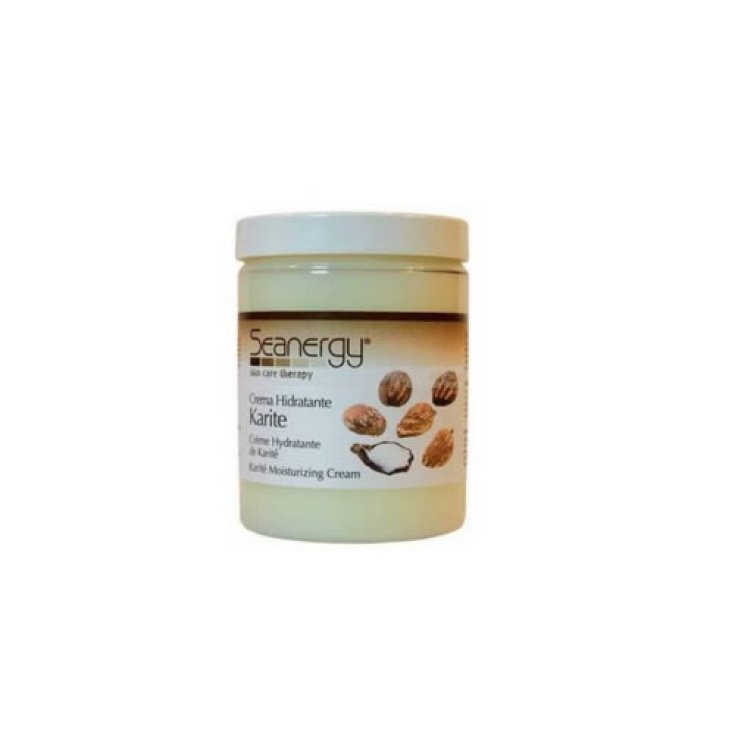 Crème Hydratante Karité 300 ml