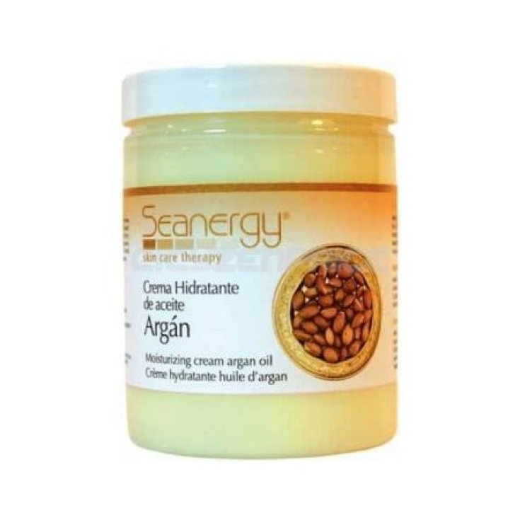 Crème Hydratante à l'Huile d'Argan 300 ml