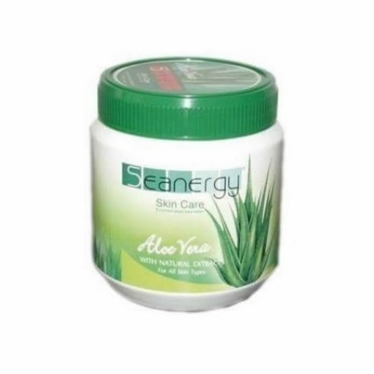 Aloe Vera Crème Hydratante 500 ml