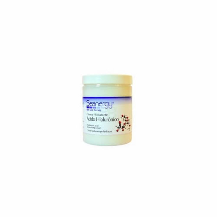 Crème Hydratante Acide Hialuronique 300ml