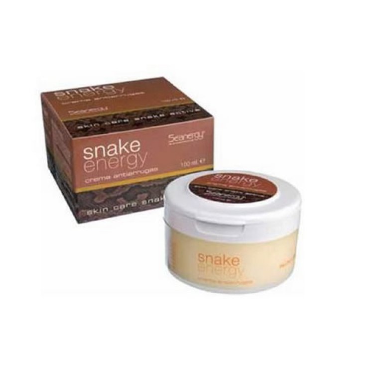 Snake Energy Soin de la Peau Snake Active 100ml