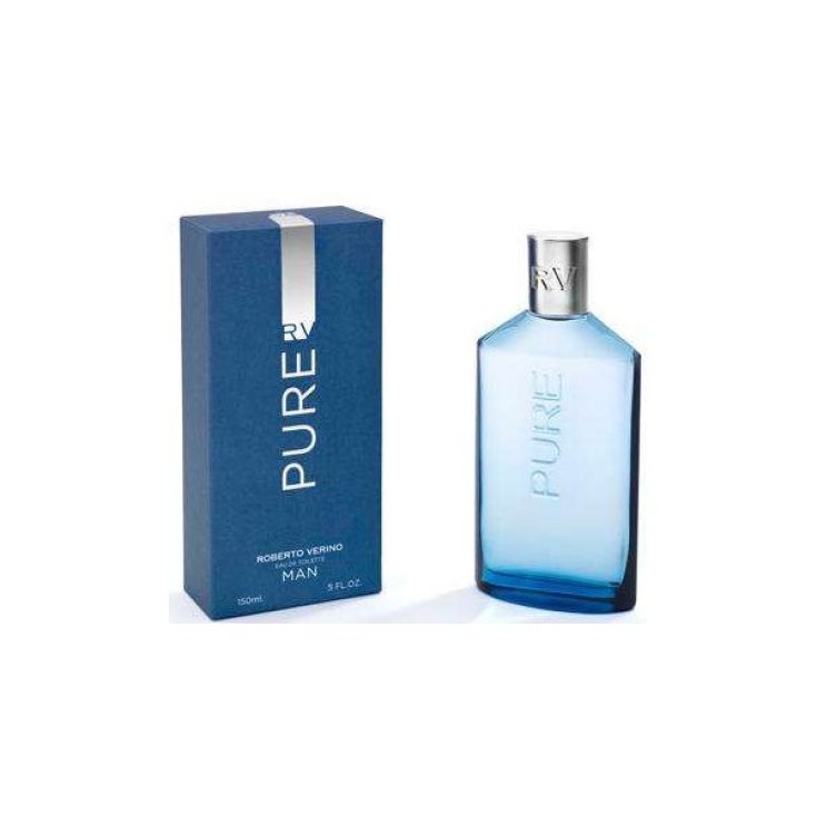 Rv Pure Eau De Toilette Vaporisateur 150ml