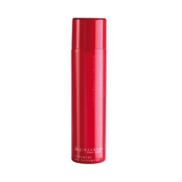 Kanebo Final Touch Traitement Laque Cheveux Secs 150g