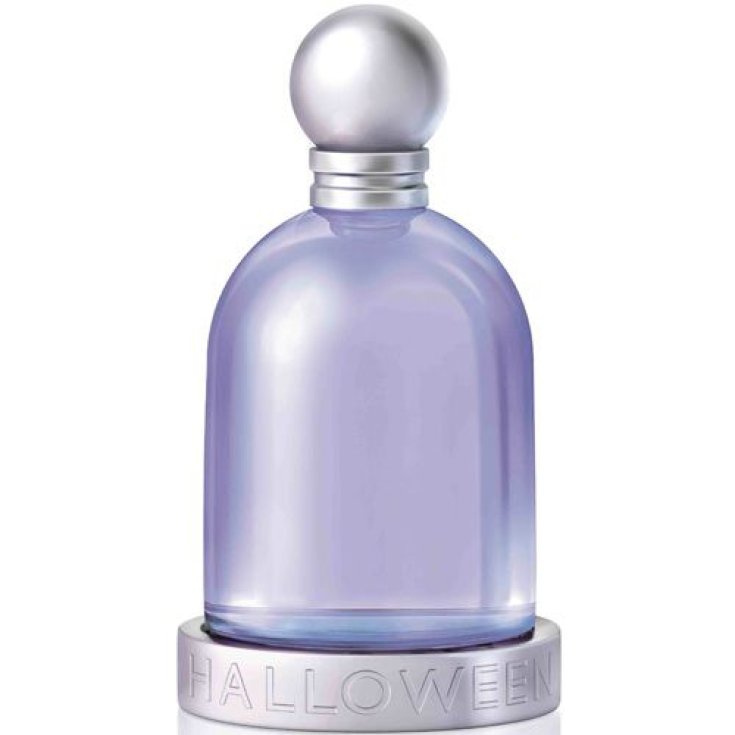 Jesus Del Pozo Halloween Eau De Toilette Vaporisateur 50 ml