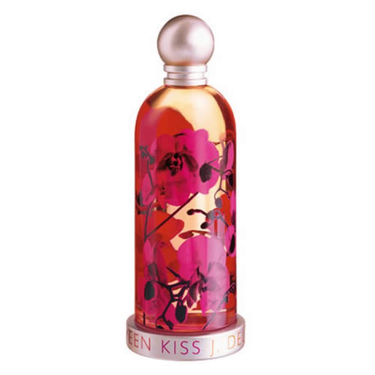 Jesus Del Pozo Hallowen Kiss Eau De Toilette Vaporisateur 100ml