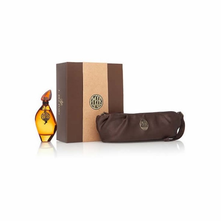 Jesus Del Pozo Ámbar Eau De Toilette Vaporisateur 100ml Set 2 Parties