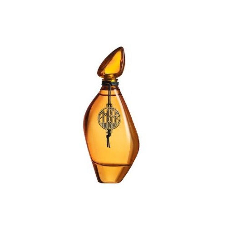 Jesus Del Pozo Ambar Eau De Toilette Vaporisateur 100ml