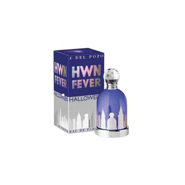 Jesus Del Pozo Halloween Fever Eau De Parfum Vaporisateur 30ml