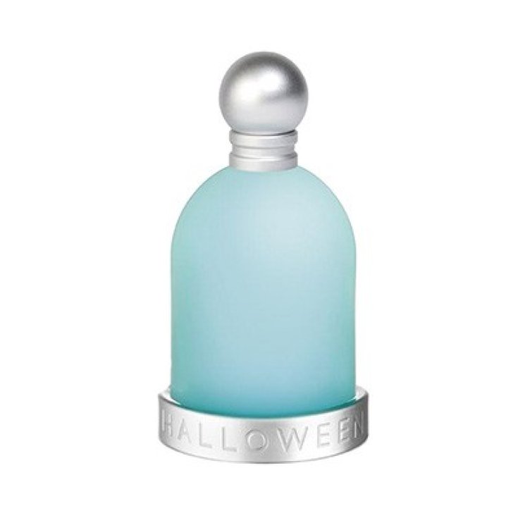 Jesus Del Pozo Hallowen Blue Drop Eau De Toilette Vaporisateur 100 ml