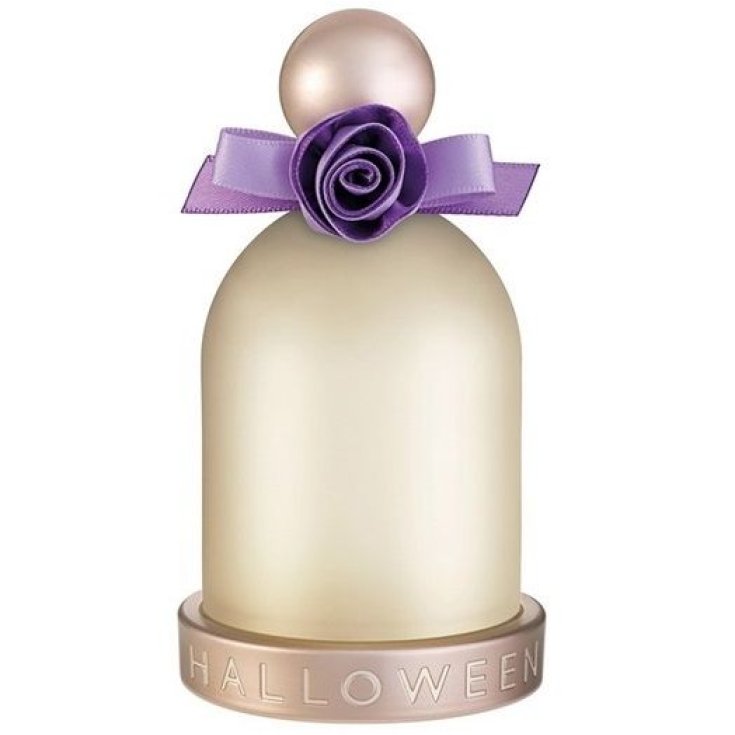 Jesus Del Pozo Halloween Fleur Eau De Toilette Vaporisateur 100ml