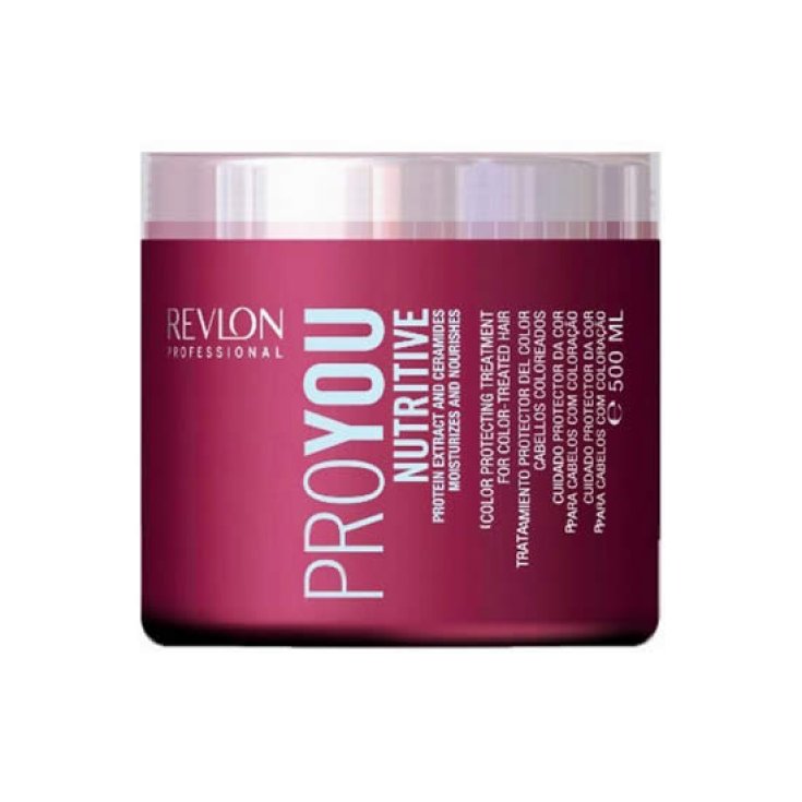 Revlon Proyou Traitement Nutritive 500ml