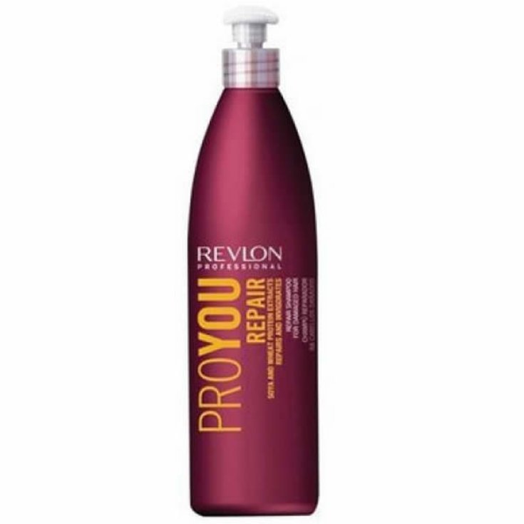 Revlon Proyou Shampooing Réparateur 350ml