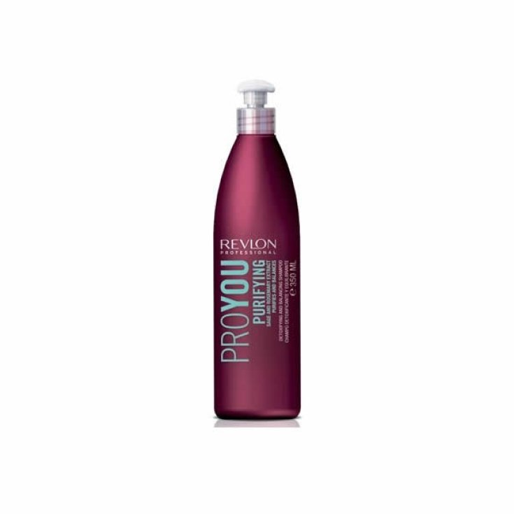 Revlon Proyou Shampooing Purifiant 350ml