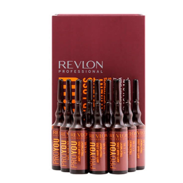 Revlon Proyou Traitement Anti-Chute 12 X 6 ml