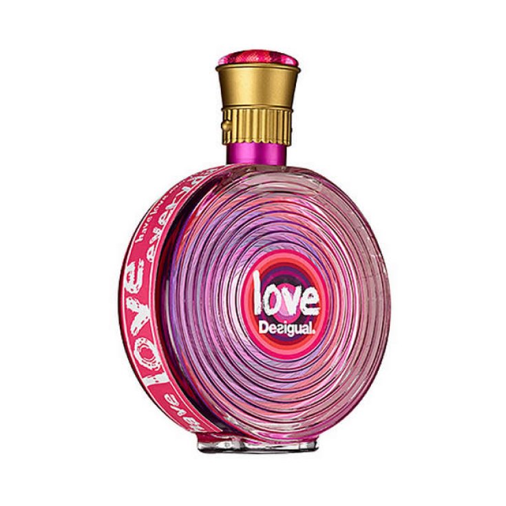 @DESIGUAL LOVE D EDT 30 VAPO