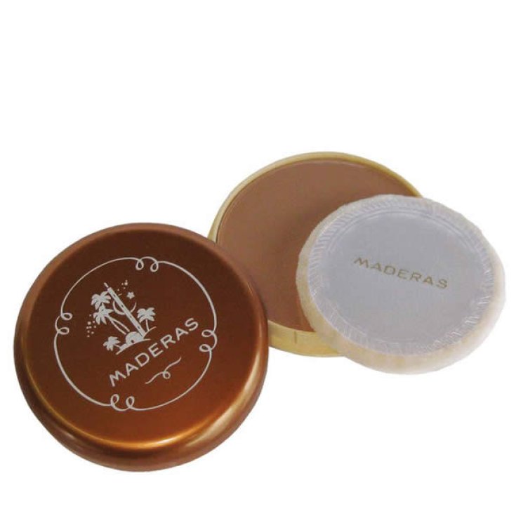 Poudre bronzante Maderas 04 Tostado