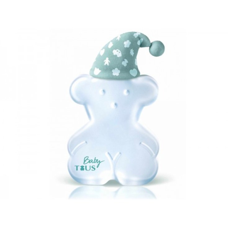 Baby Tous Eau De Toilette Vaporisateur Sans Alcool 100 ml