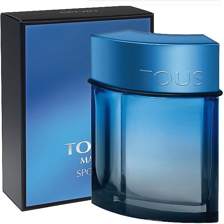 Tous Man Sport Eau De Toilette Vaporisateur 100 ml