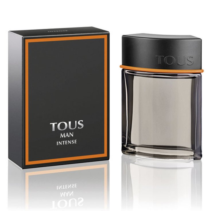 Tous Homme Intense Eau De Toilette Vaporisateur 50 ml