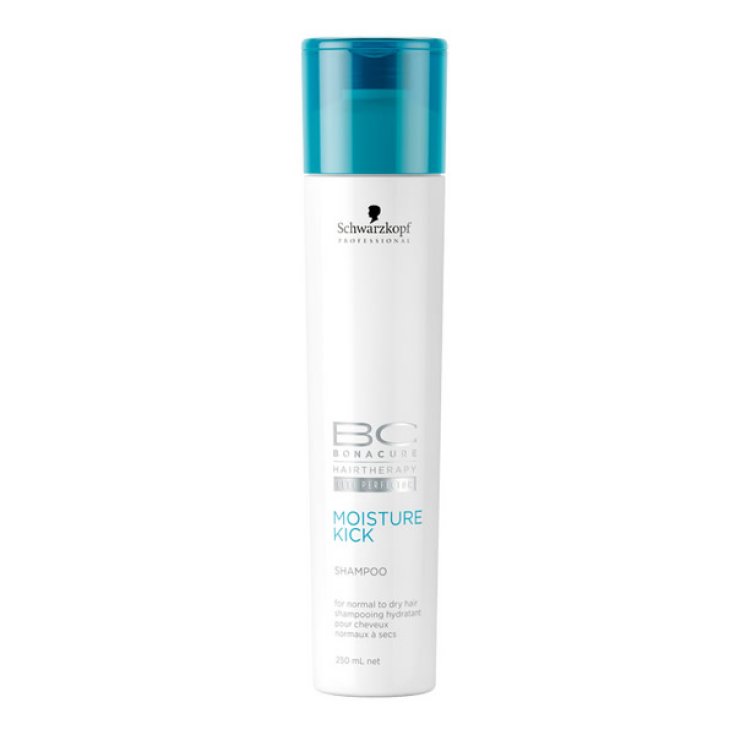 Schwarzkopf BC Moisture Kick Shampooing 250ml