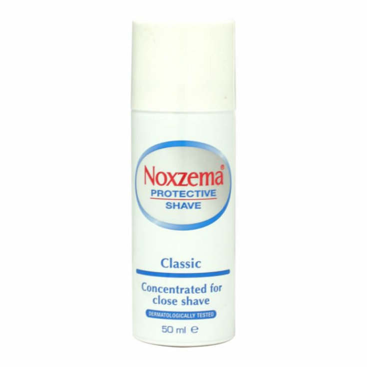 * NOXZEMA SPUMA BLANC 50 ML
