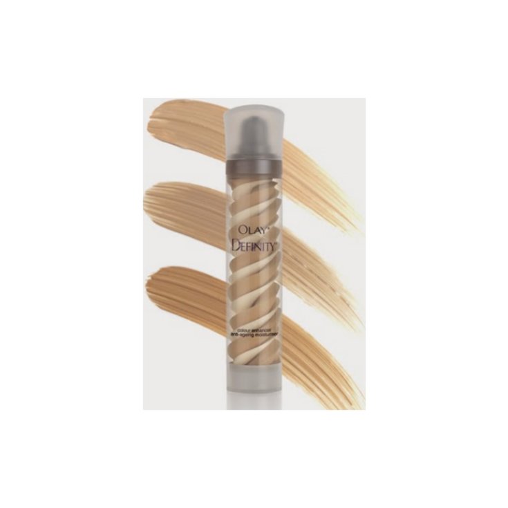 Olay Definity Crème de Jour Maquillage Foncé 50ml