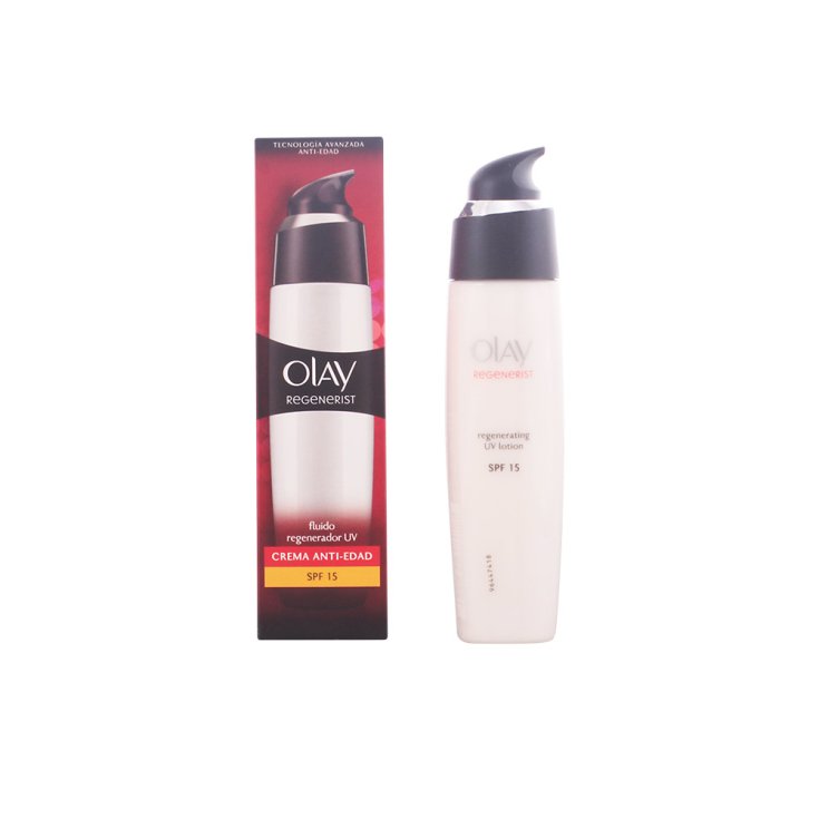 Olay Regenerist Fluide Régénérant Spf15 75 ml