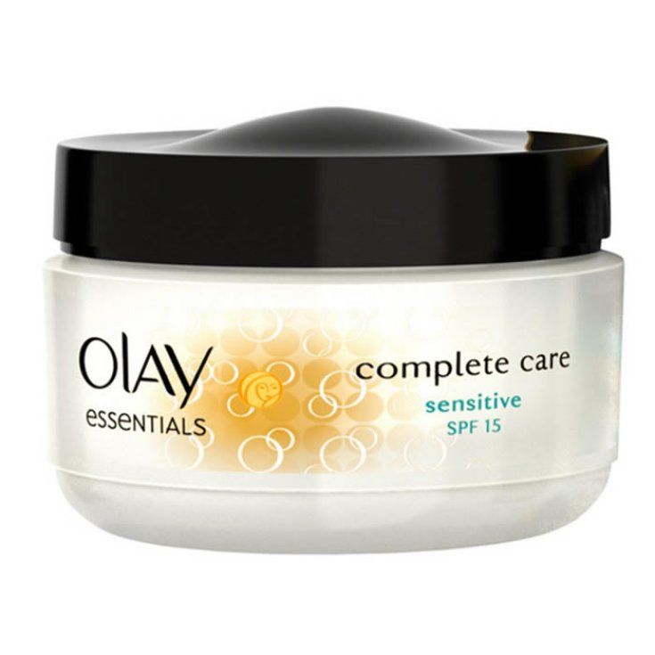 Olay Essentials Sensitive Crème de jour hydratante Spf15 50 ml