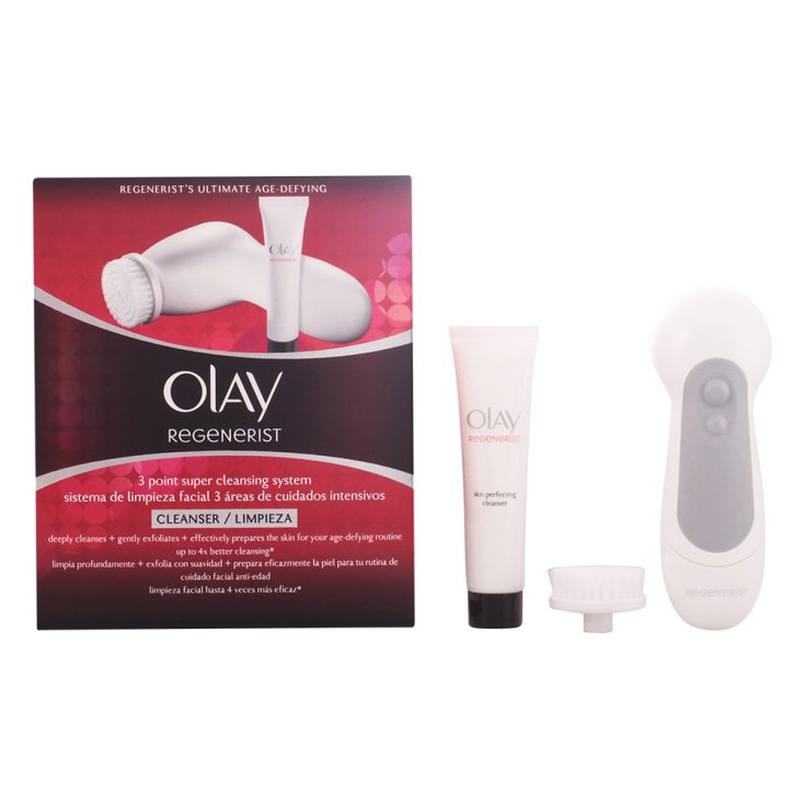 Trousse d'appareils nettoyants Olay Regenerist
