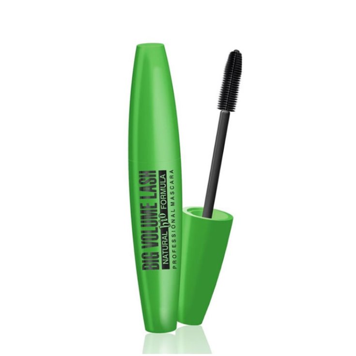 Eveline Big volume Lash Bio Mascara Formule Naturelle 10ml Eveline Big volume Lash Bio Mascara Formule Naturelle 10ml