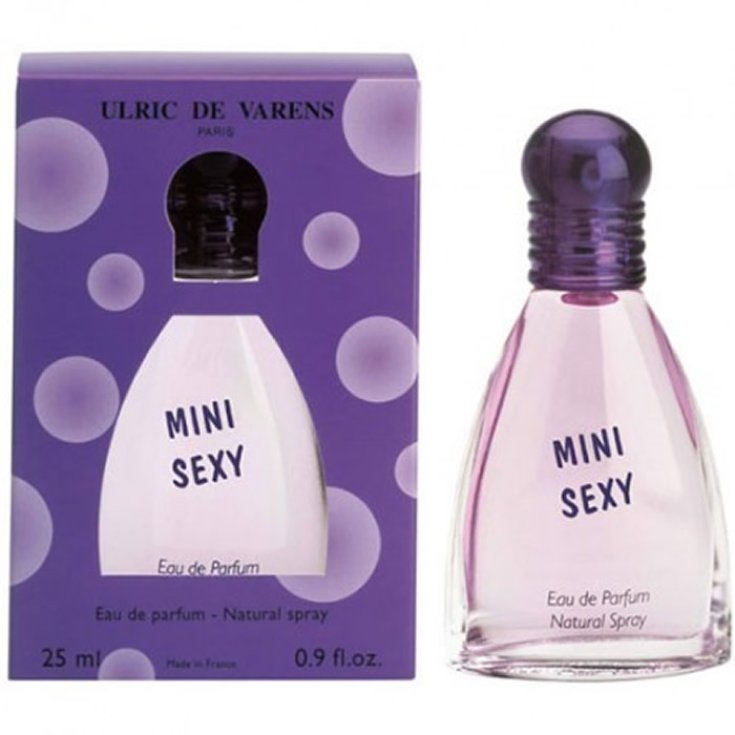 Ulric De Varens Mini Sexy Eau De Toilette Vaporisateur 25 ml
